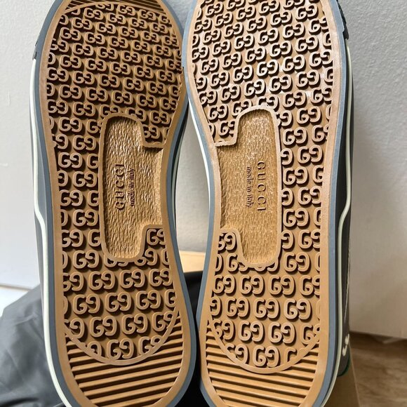 Gucci Off The Grid High Dark Grey - Picture 6 of 7